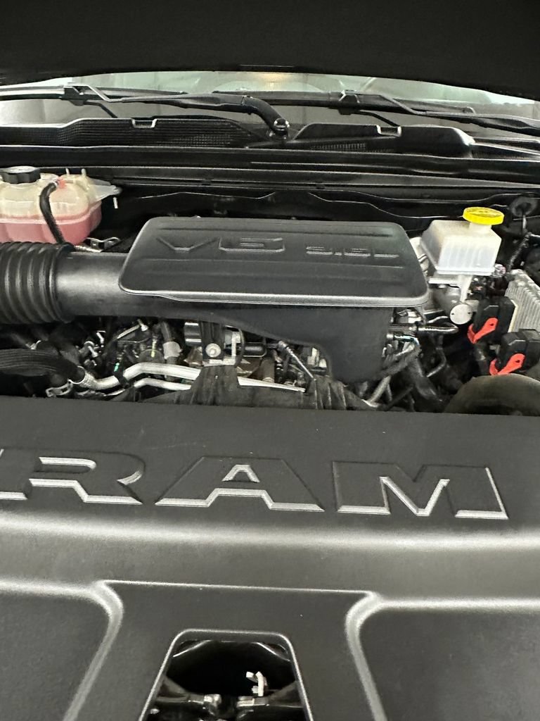Used 2023 RAM 1500 Big Horn AWD/4WD image 7