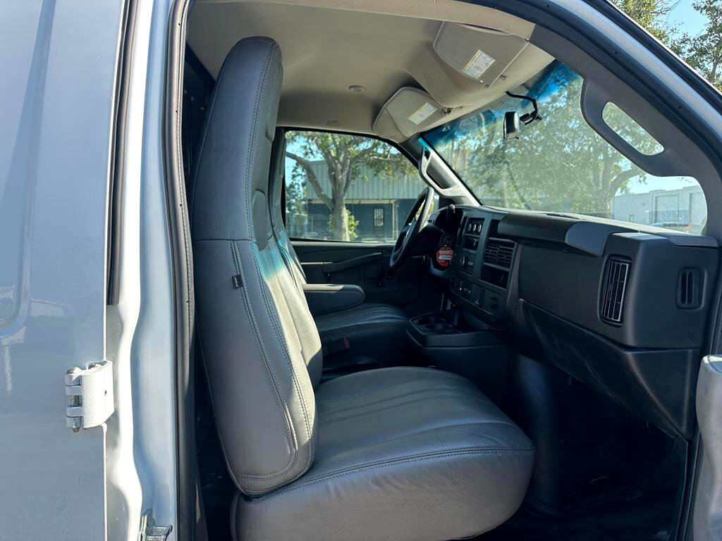 Used 2024 Chevrolet Express 2500 w/ Driver Convenience Package image 12