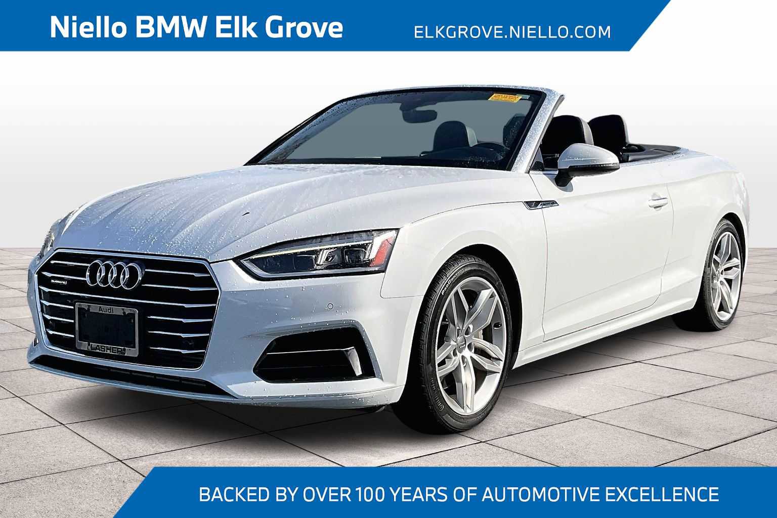 Used 2019 Audi A5 2.0T Premium Plus w/ Premium Plus