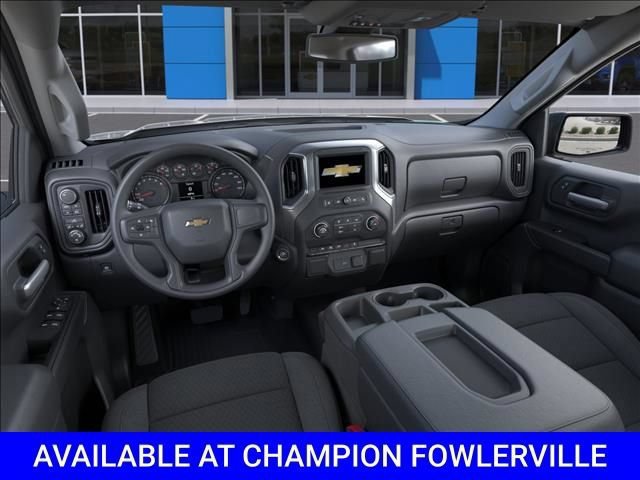 New 2026 Chevrolet Silverado 1500 Custom AWD/4WD image 15