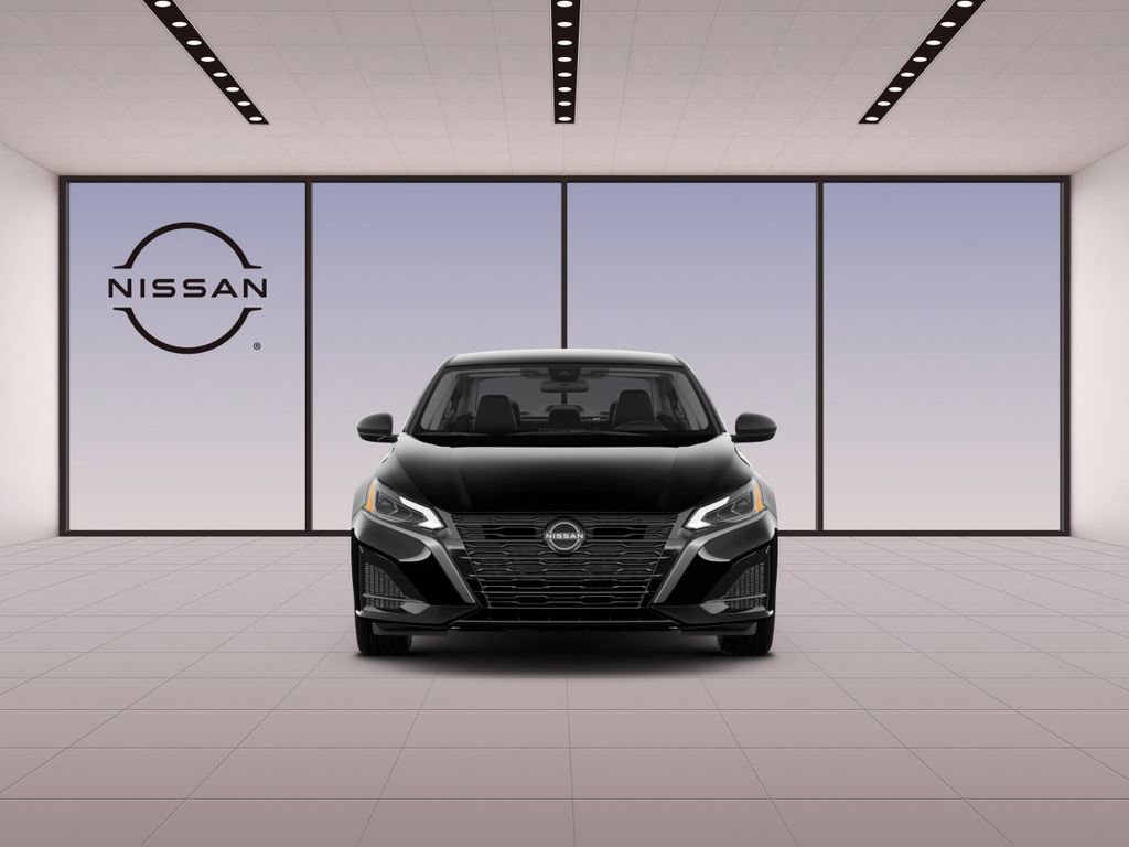 New 2026 Nissan Altima 2.5 SV AWD/4WD video 2
