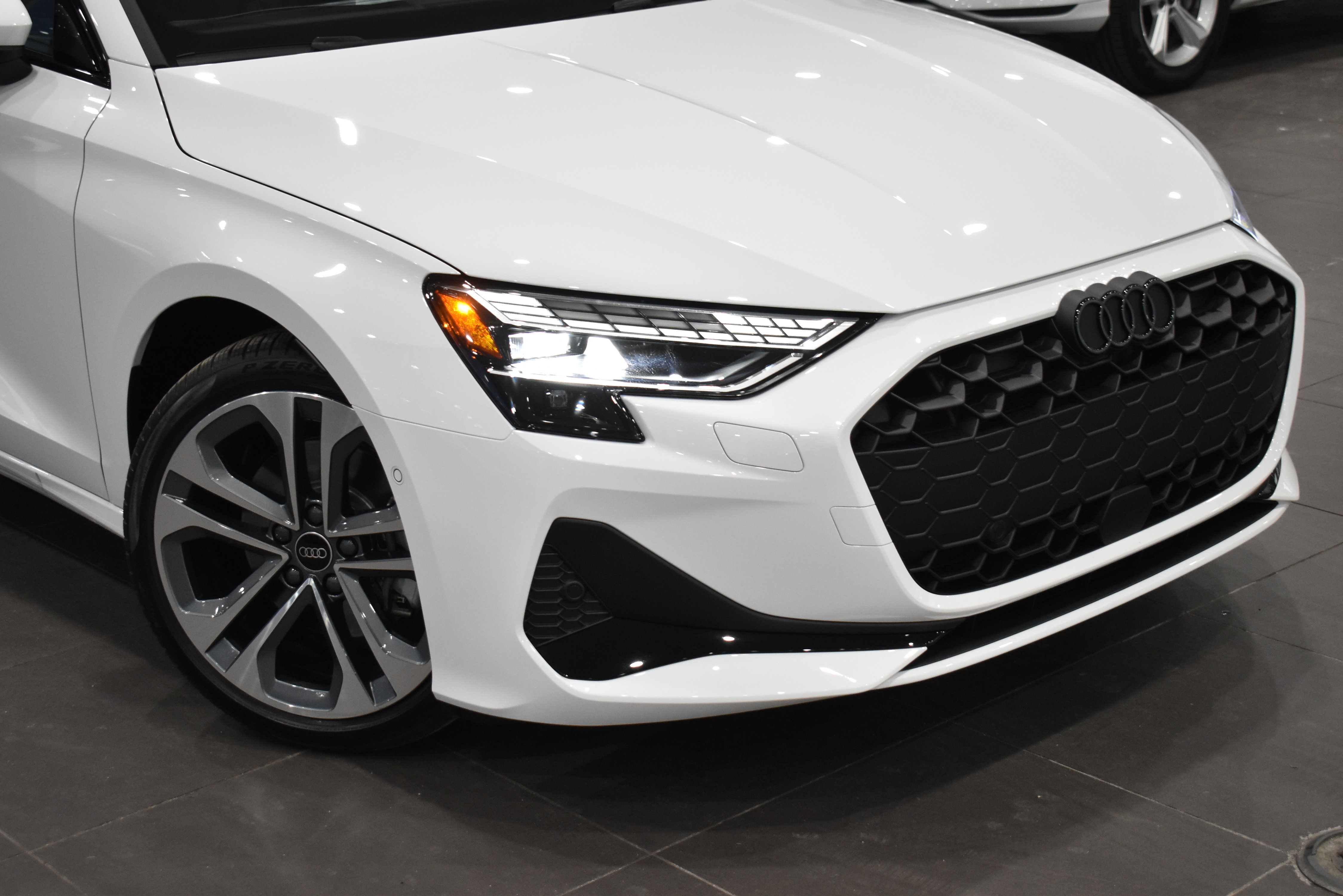 New 2026 Audi A3 2.0T Premium image 20