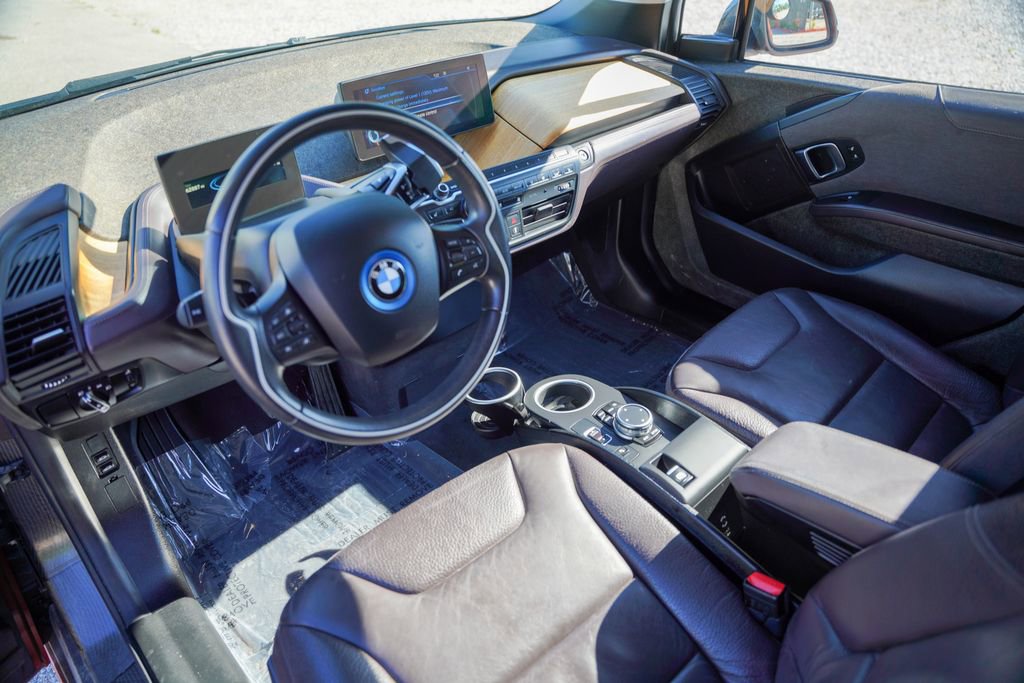 Used 2015 BMW i3 RWD image 13