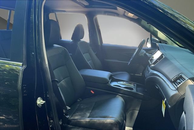 New 2026 Honda Ridgeline RTL image 10