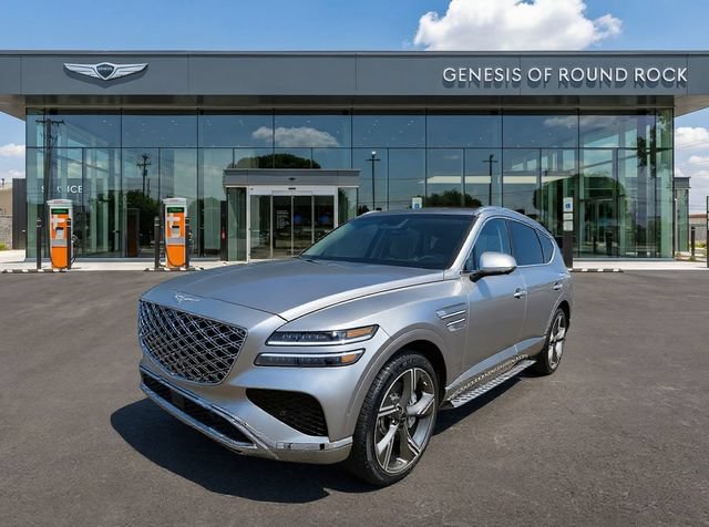 New 2026 Genesis GV80 3.5T Prestige