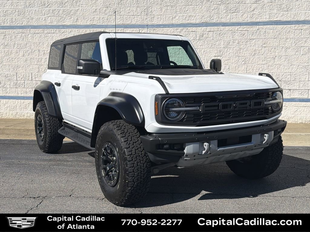 Used 2023 Ford Bronco Raptor image 1