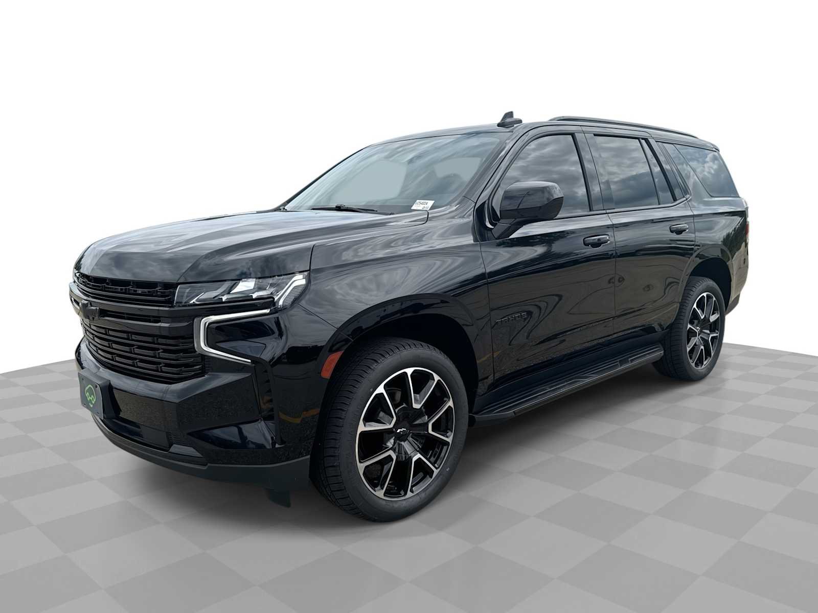 Certified 2021 Chevrolet Tahoe RST