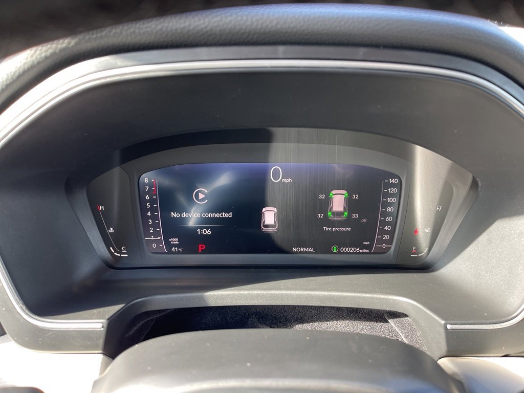 New 2026 Honda Passport RTL image 7