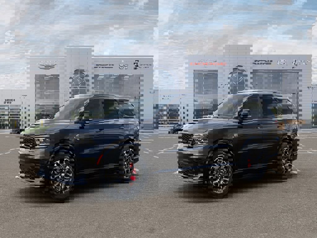 New 2026 Dodge Durango SRT Hellcat image 2