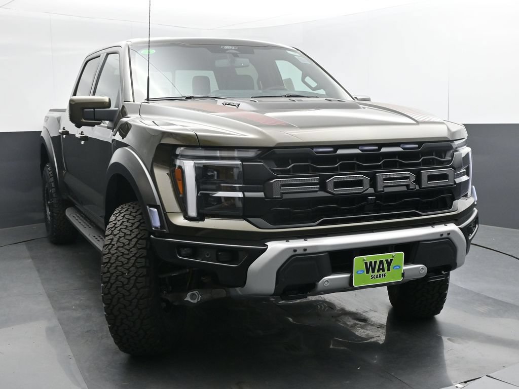 New 2026 Ford F150 Raptor AWD/4WD image 41