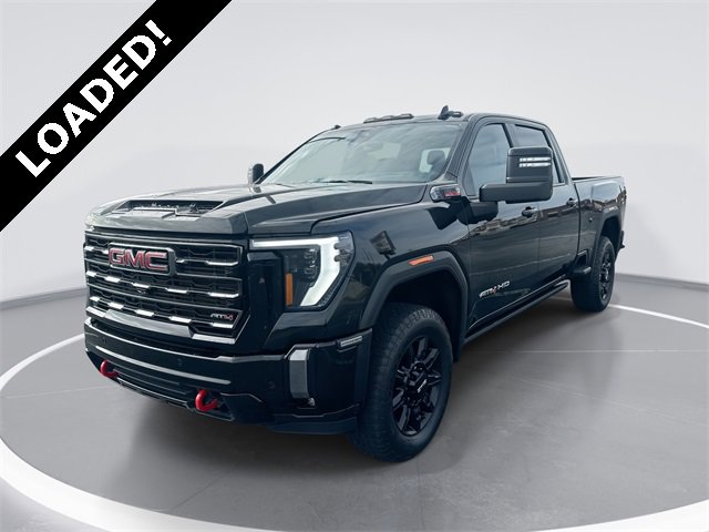 Used 2024 GMC Sierra 2500 AT4 w/ AT4 Premium Plus Package