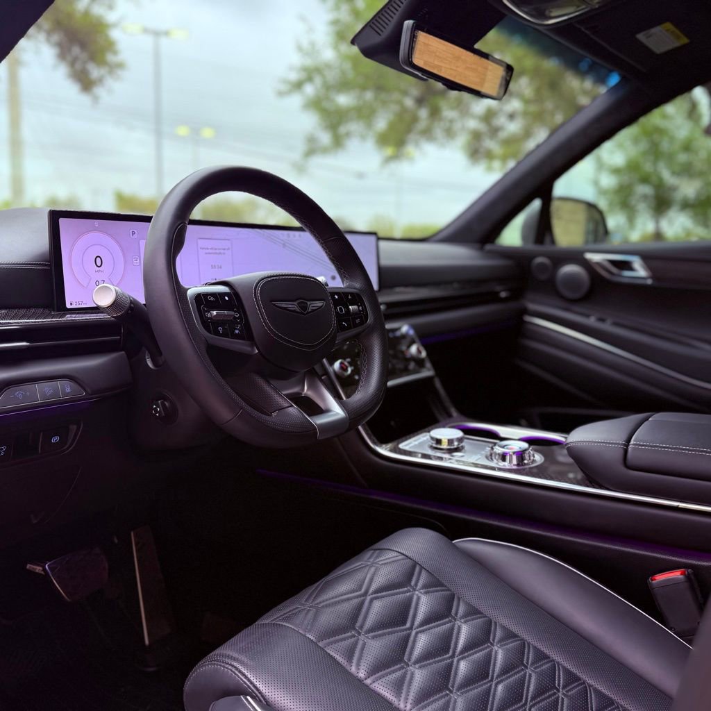 Used 2025 Genesis GV80 3.5T e-SC image 25