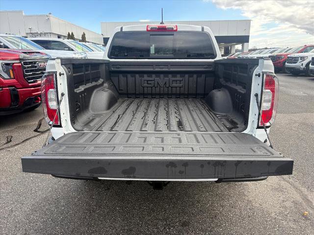 Certified 2022 GMC Canyon AT4 w/ Trailering Package image 22