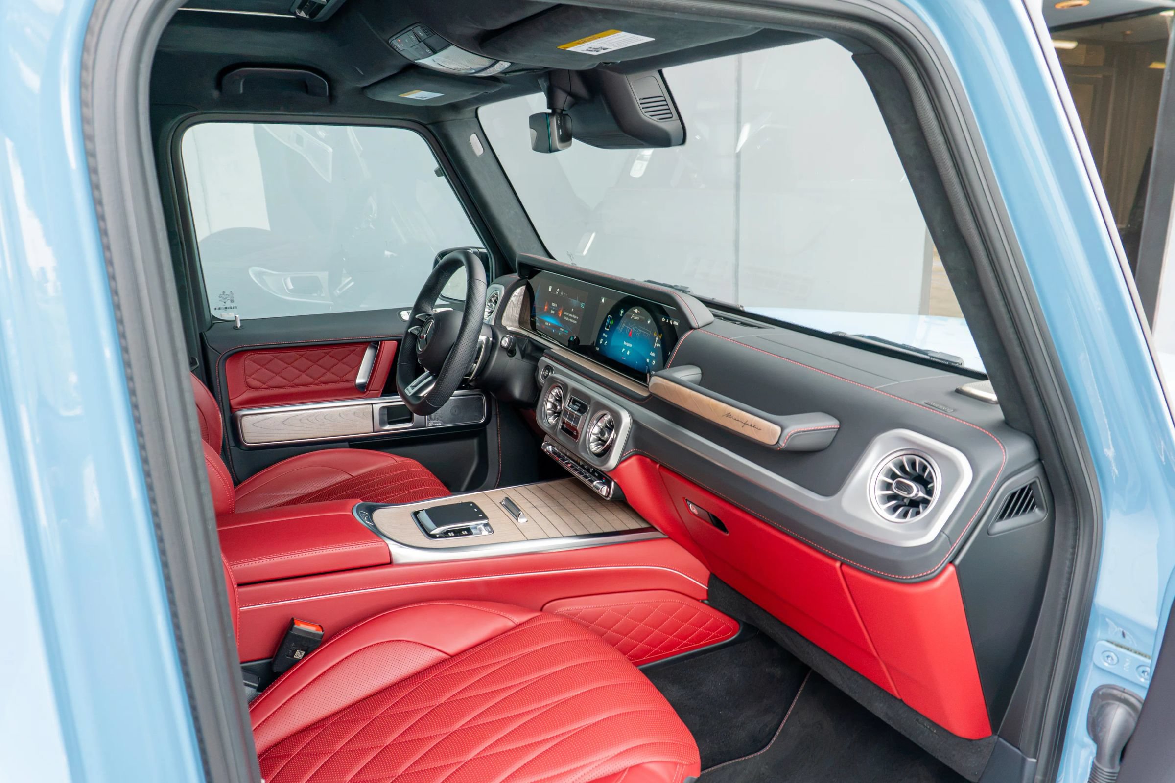 Used 2025 Mercedes-Benz G 63 AMG 4MATIC image 60