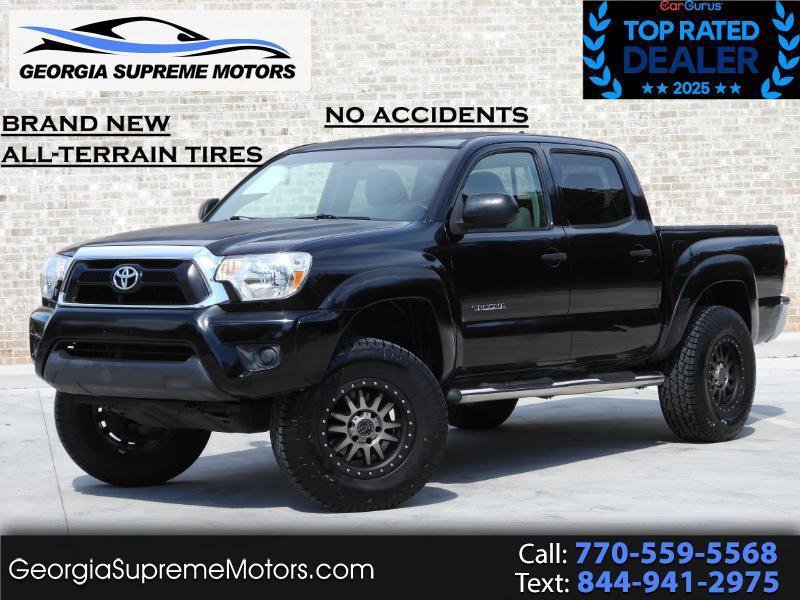 Used 2012 Toyota Tacoma PreRunner w/ SR5 Pkg