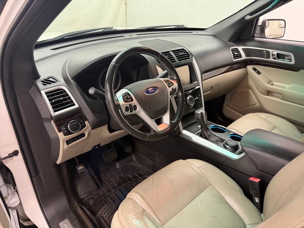 Used 2013 Ford Explorer Limited AWD/4WD image 23