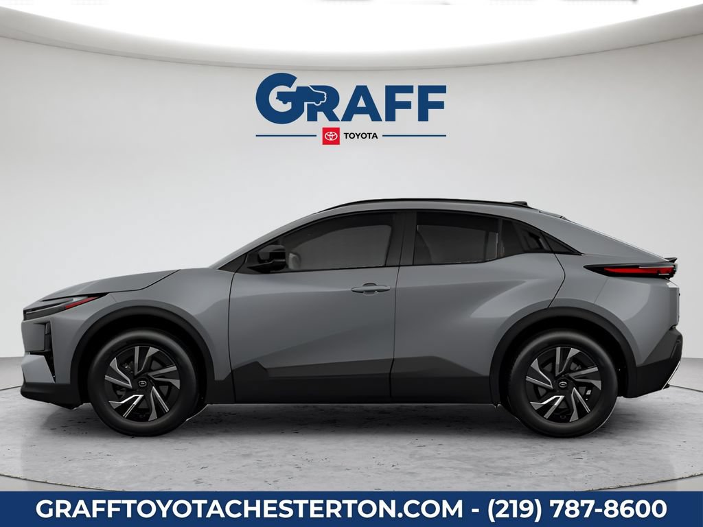 New 2026 Toyota C-HR AWD/4WD image 16