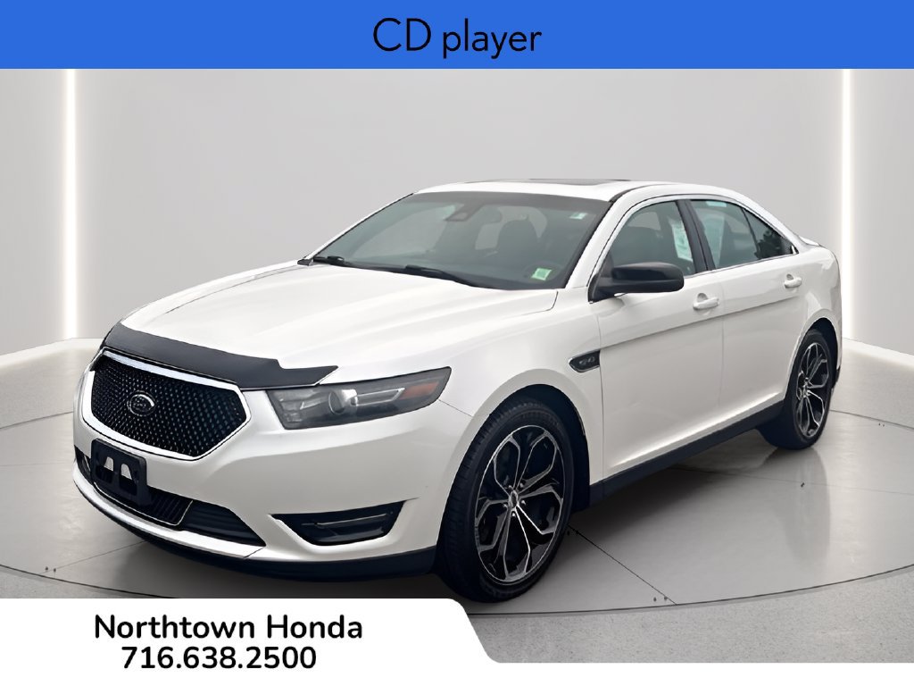 Used 2015 Ford Taurus SHO w/ Equipment Group 401A AWD/4WD image 9