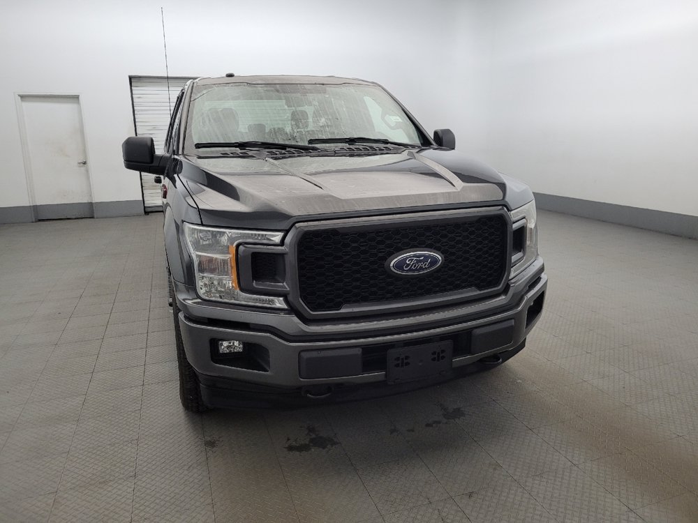 Used 2018 Ford F150 XL w/ Equipment Group 101A Mid AWD/4WD image 14