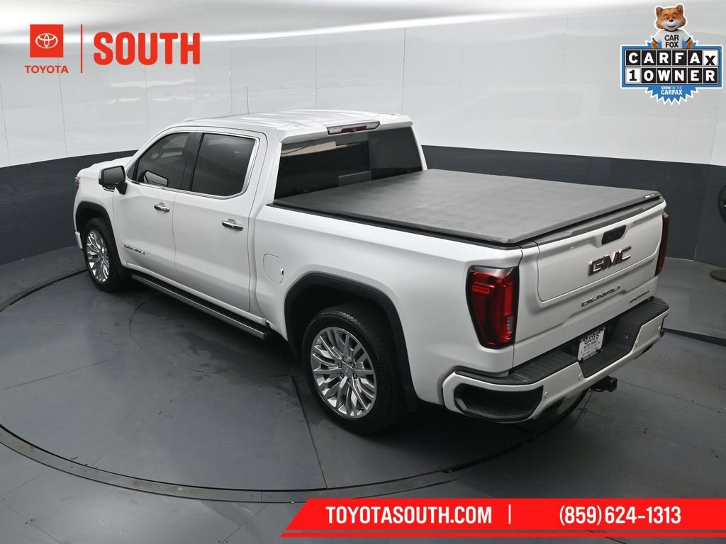 Used 2019 GMC Sierra 1500 Denali w/ Denali Ultimate Package image 61