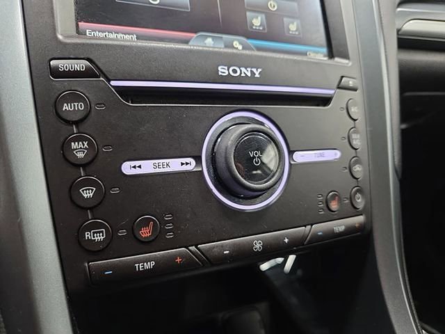 Used 2016 Ford Fusion Titanium FWD image 22