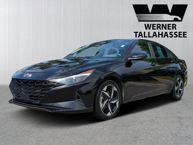 Certified 2023 Hyundai Elantra SEL w/ Convenience Package FWD image 1