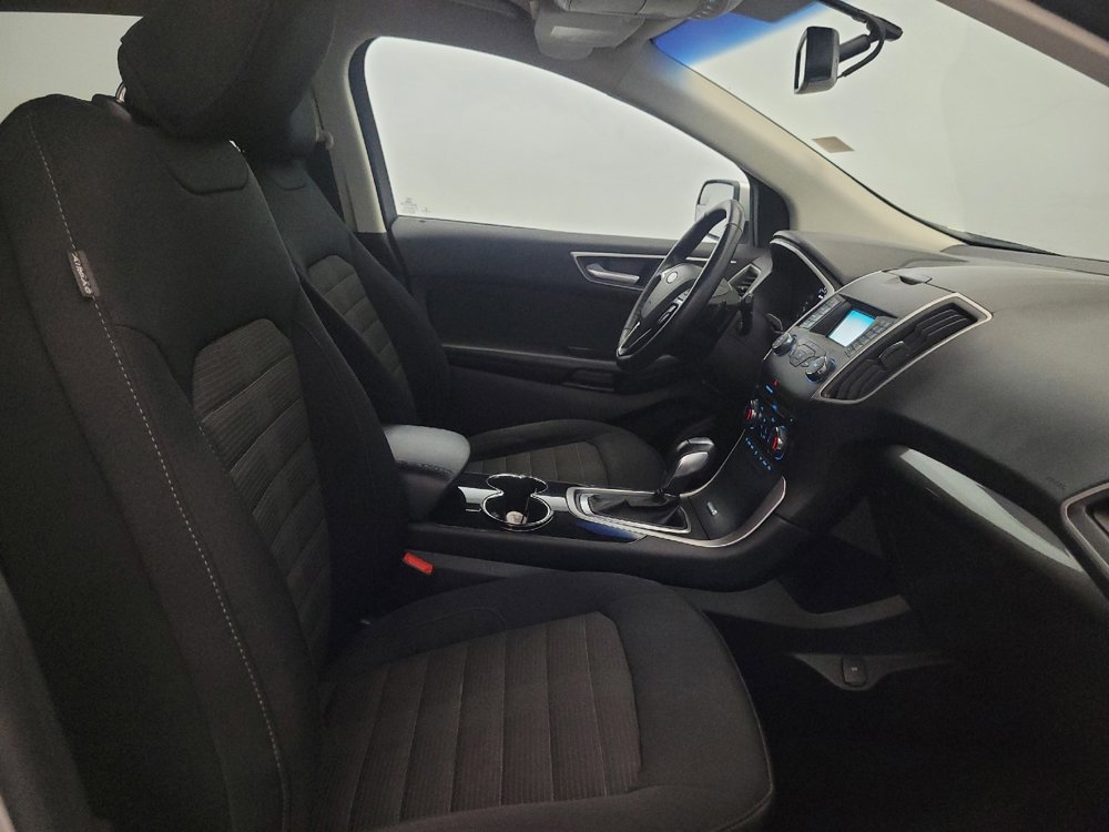 Used 2018 Ford Edge SEL AWD/4WD image 21