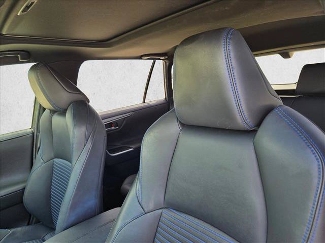 Used 2019 Toyota RAV4 XSE AWD/4WD image 16