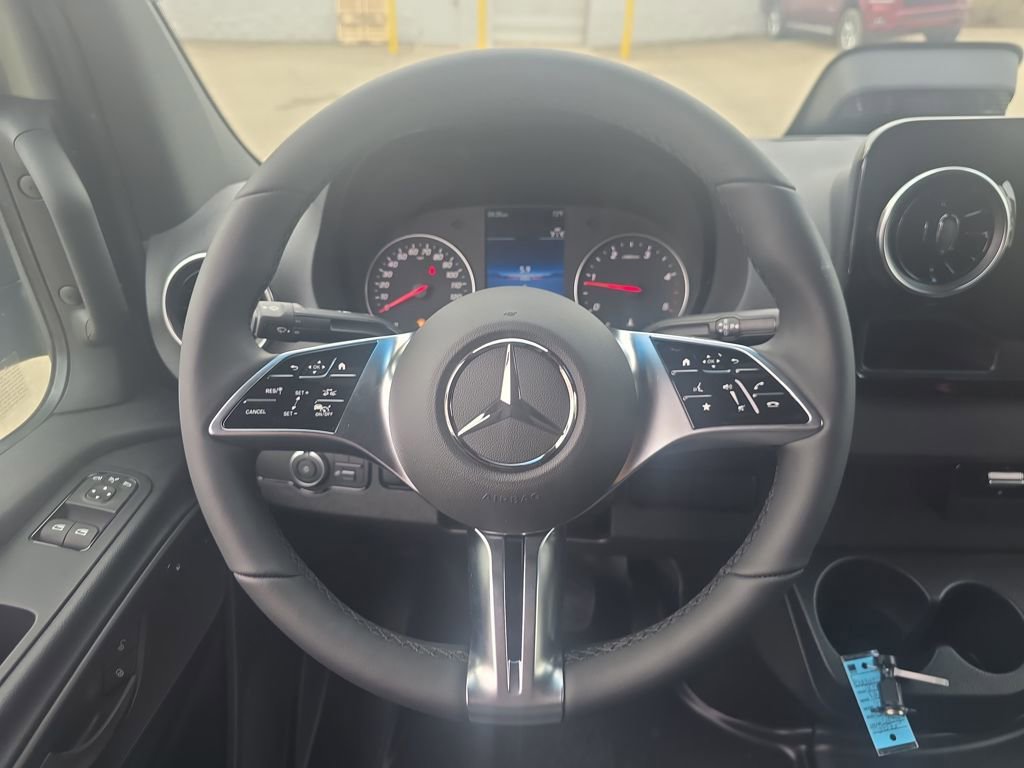 New 2026 Mercedes-Benz Sprinter 144 Cargo image 14