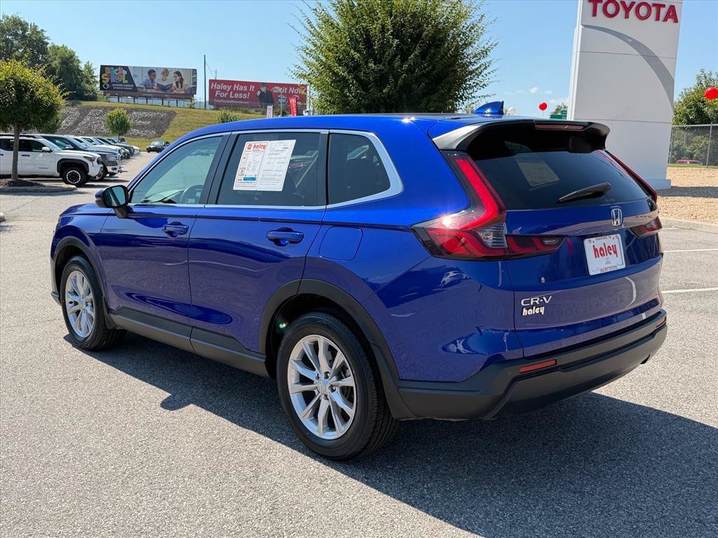 Used 2023 Honda CR-V EX-L image 7