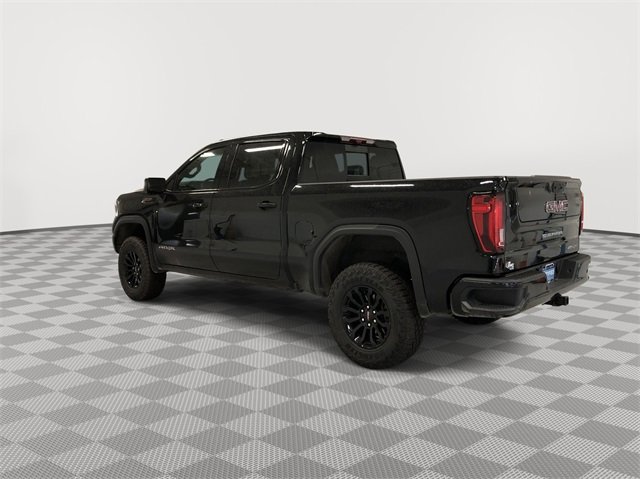 Certified 2023 GMC Sierra 1500 AT4X image 6