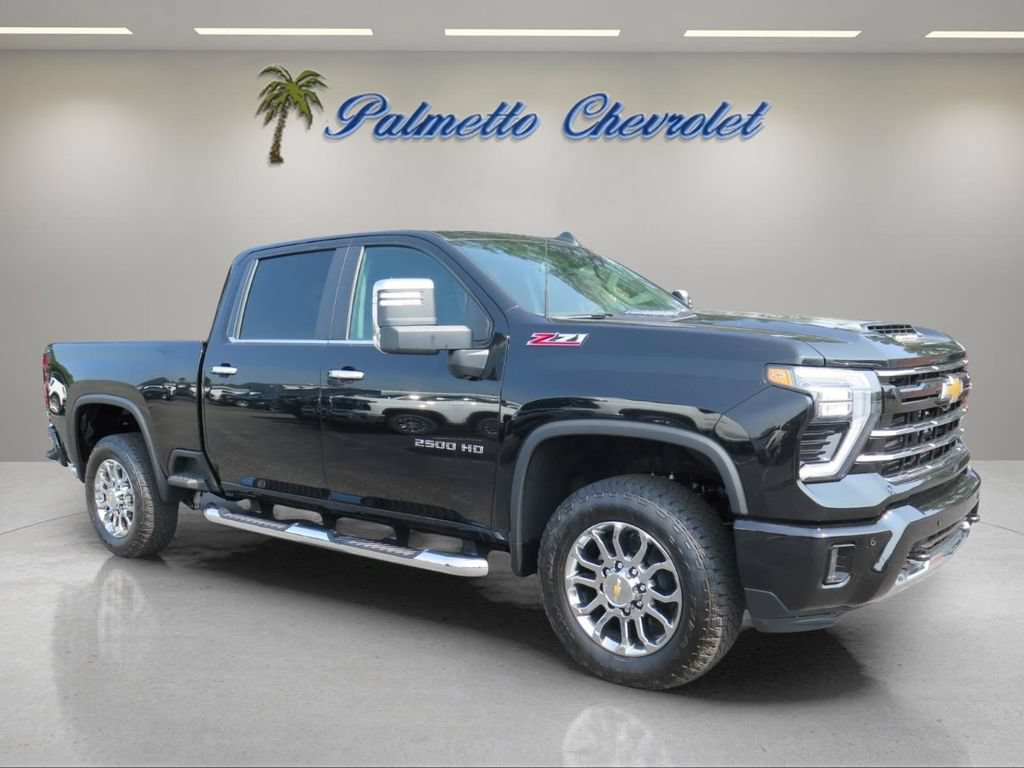 New 2026 Chevrolet Silverado 2500 LT w/ Z71 Chrome Sport Edition