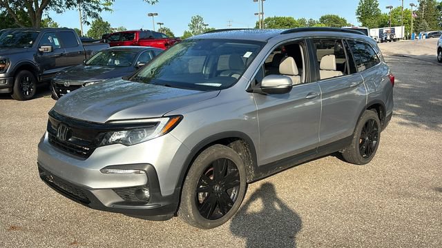Used 2022 Honda Pilot Special Edition image 2