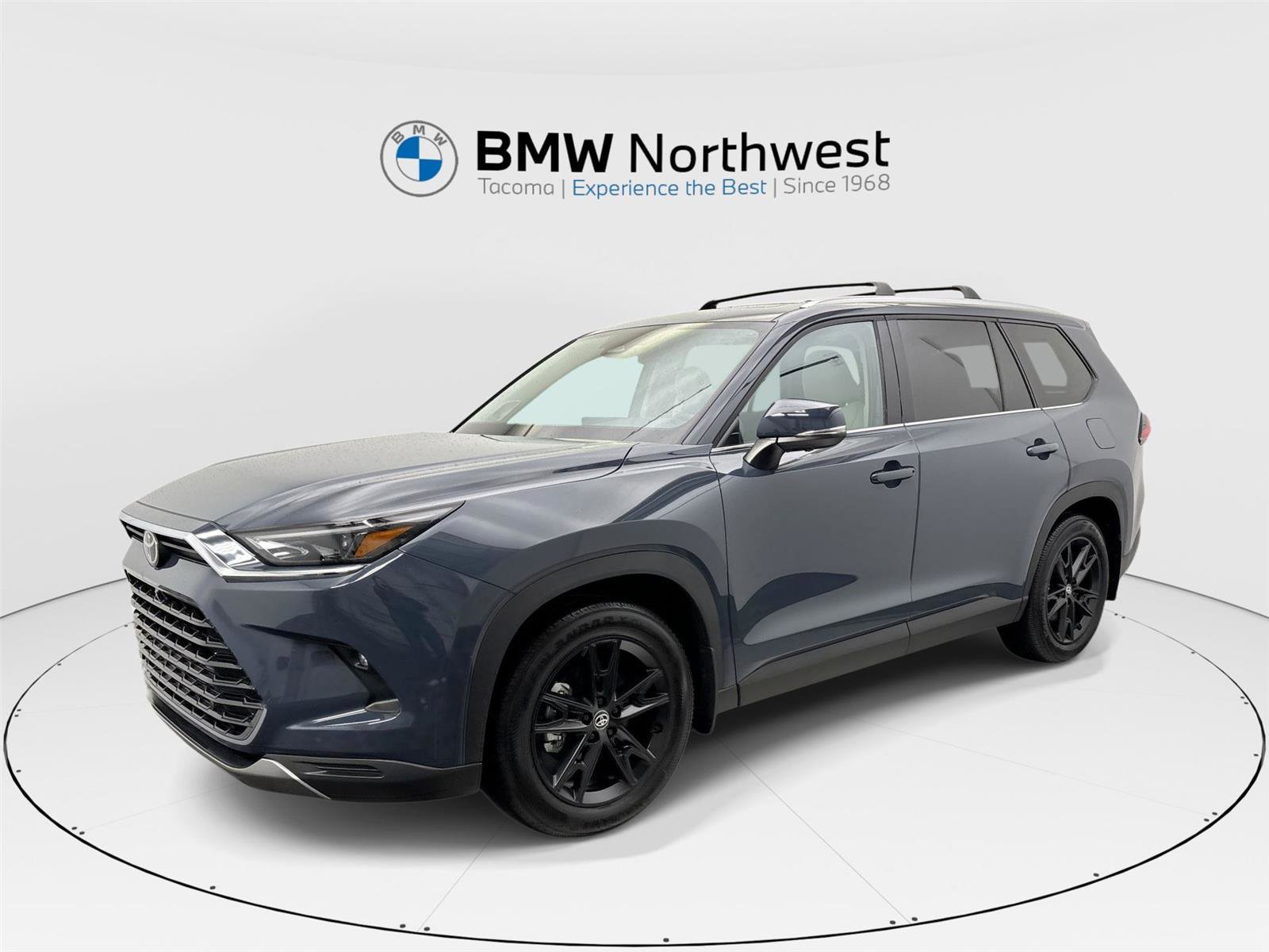 Used 2024 Toyota Grand Highlander Limited video 1