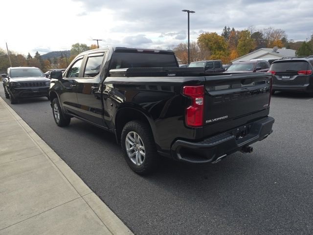 Used 2019 Chevrolet Silverado 1500 RST image 4