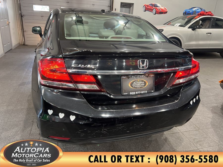 Used 2013 Honda Civic EX-L image 26