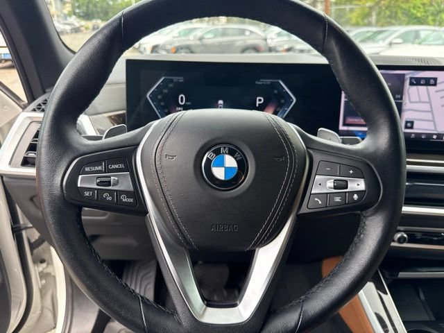 Used 2024 BMW X5 xDrive40i AWD/4WD image 14