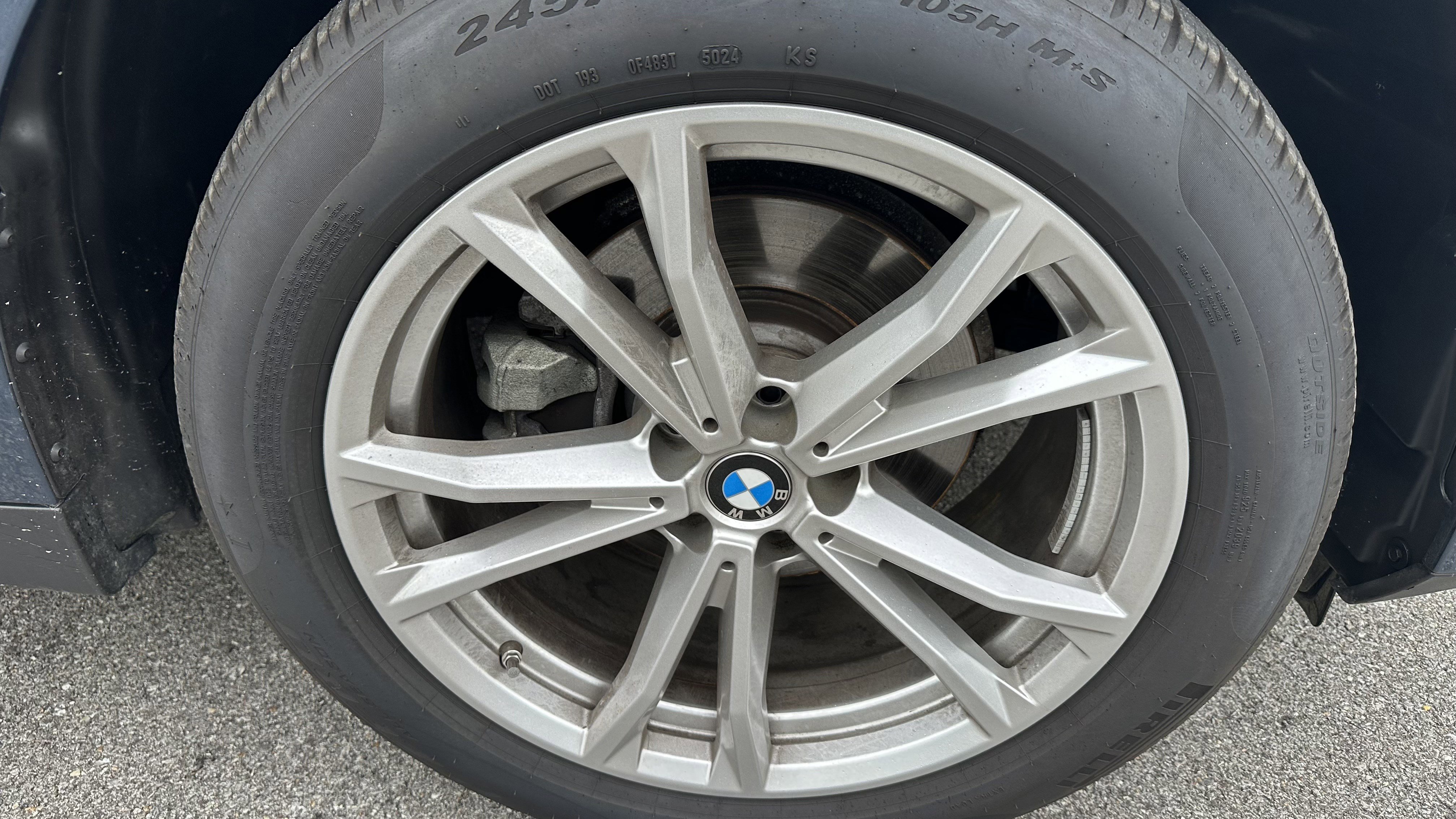Certified 2025 BMW X3 xDrive30 AWD/4WD image 15