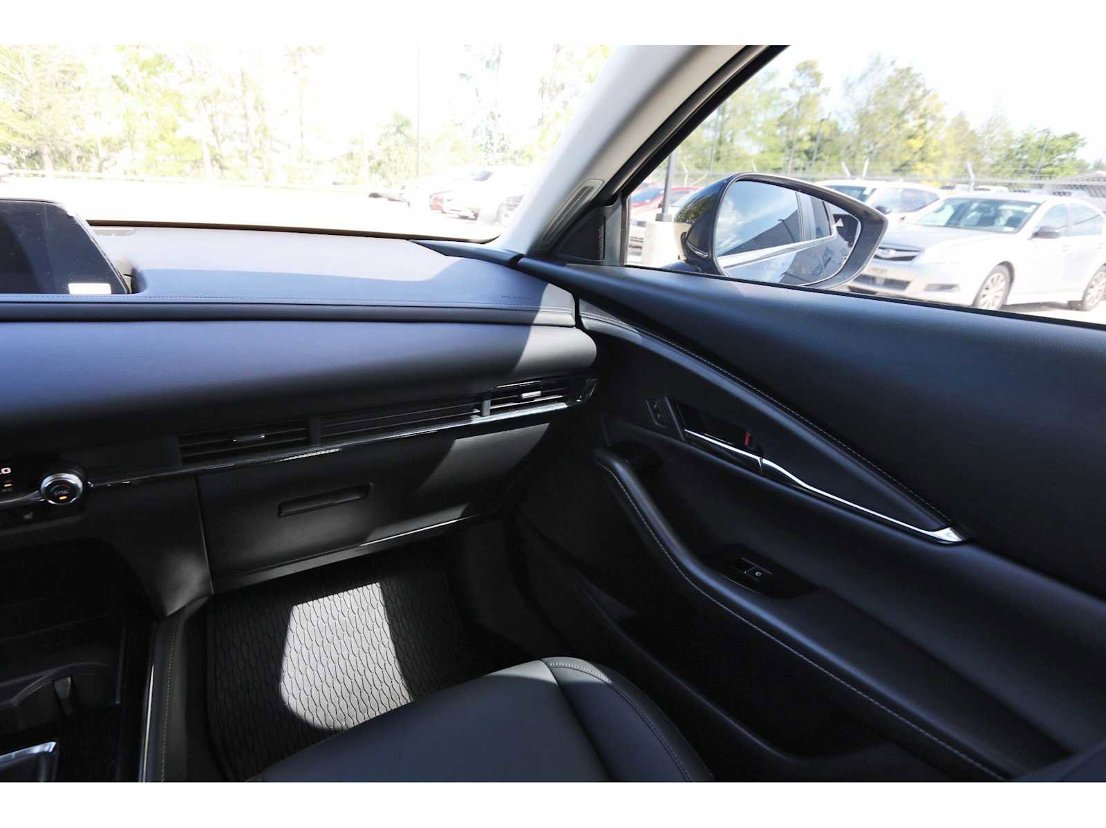 Used 2023 MAZDA CX-30 AWD 2.5 S w/ Preferred Package image 8