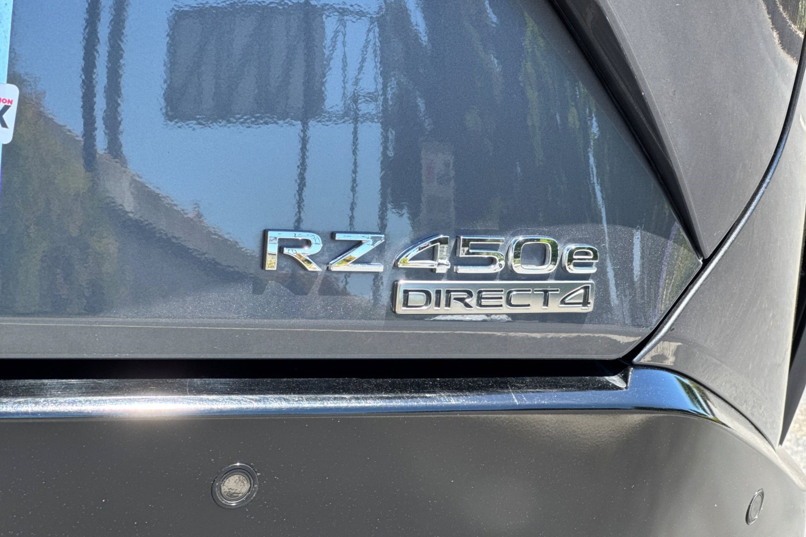 Certified 2023 Lexus RZ 450e Premium w/ Technology Package AWD/4WD image 38