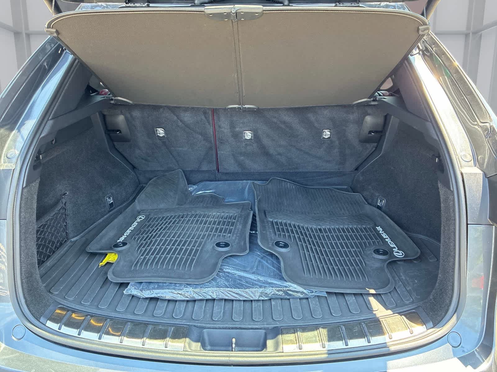 Used 2024 Lexus NX 350 AWD w/ Cold Area Package image 17