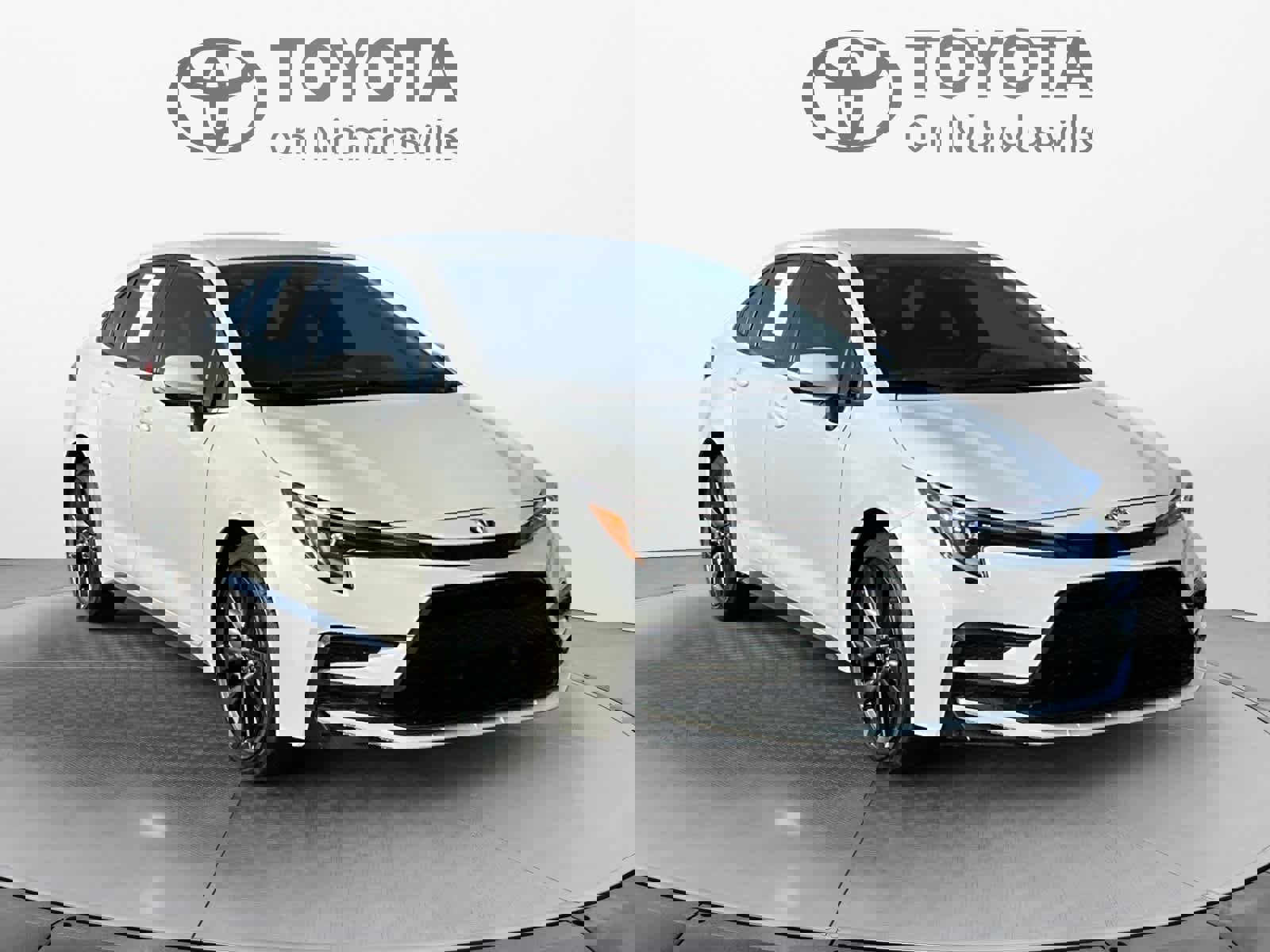 Used 2025 Toyota Corolla SE image 7