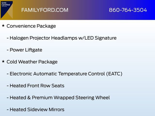 Used 2022 Ford Escape SE w/ SE Sport Appearance Package AWD/4WD image 16