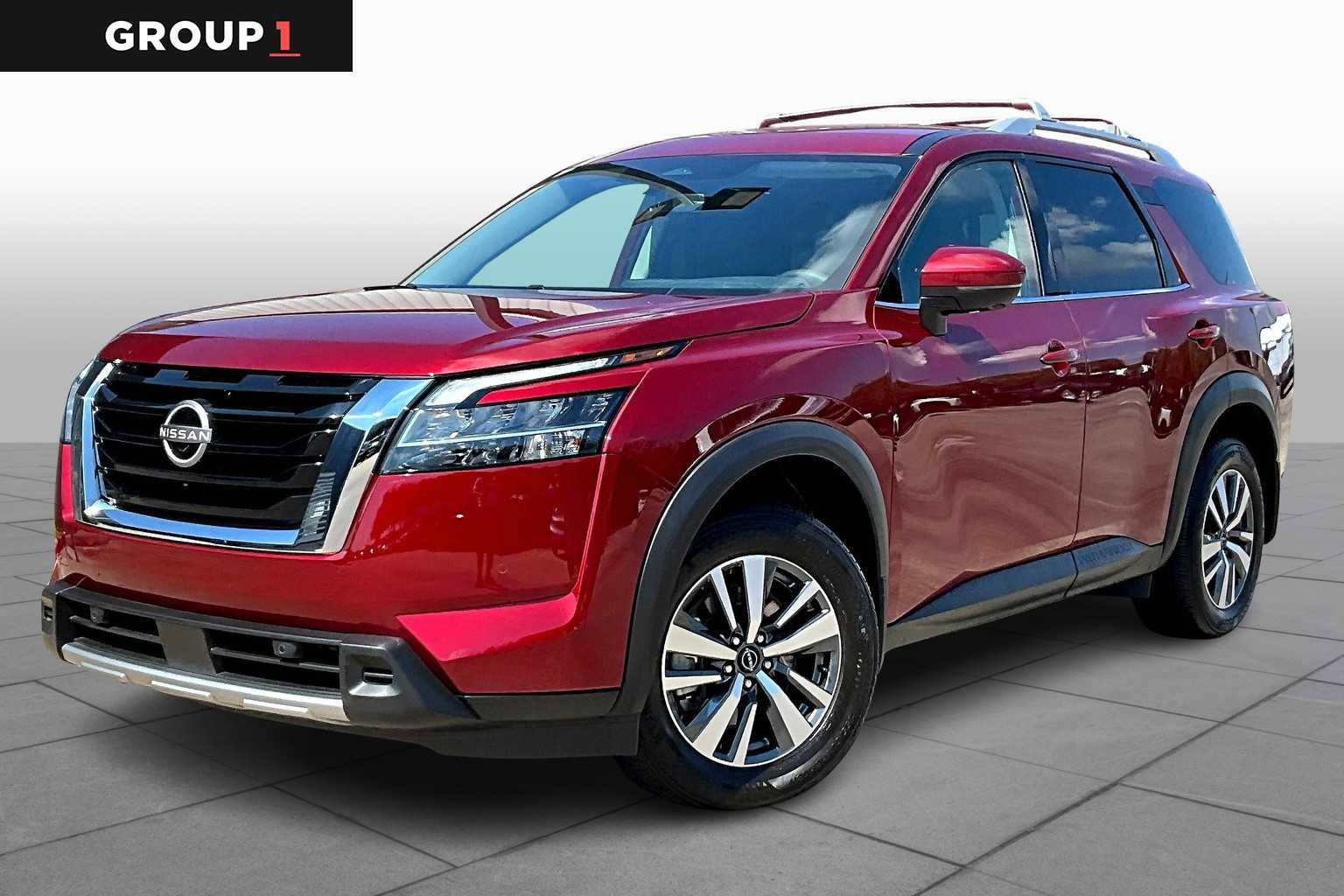 Used 2024 Nissan Pathfinder SL