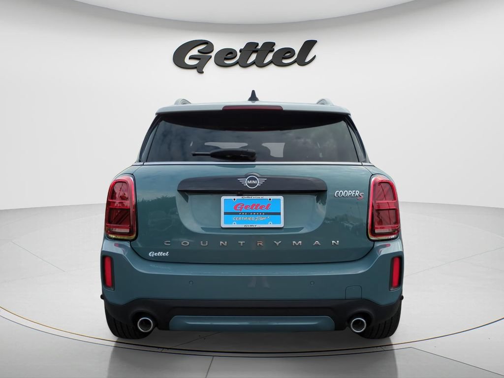 Used 2023 MINI Cooper Countryman S w/ Signature Upholstery Package FWD image 6