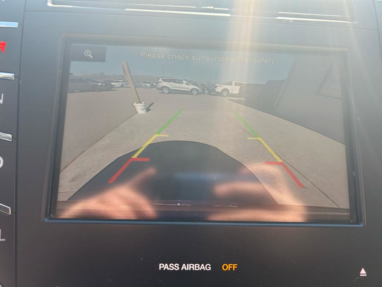 Used 2015 Lincoln MKZ Hybrid w/ Equipment Group 201A Select image 26