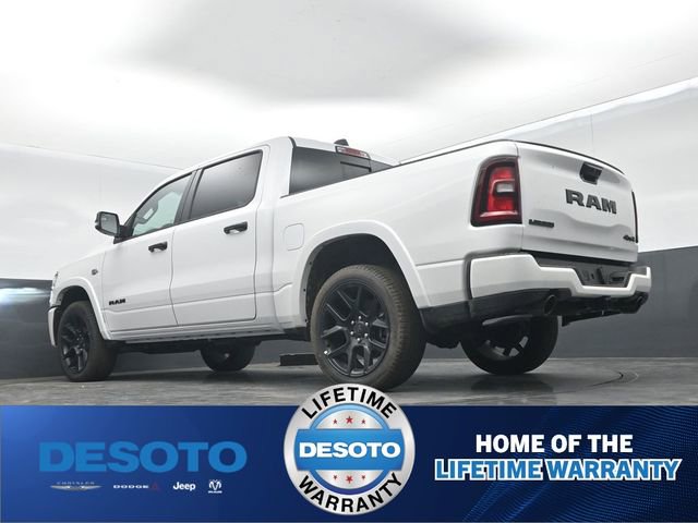 New 2026 RAM 1500 Laramie w/ Night Edition image 48