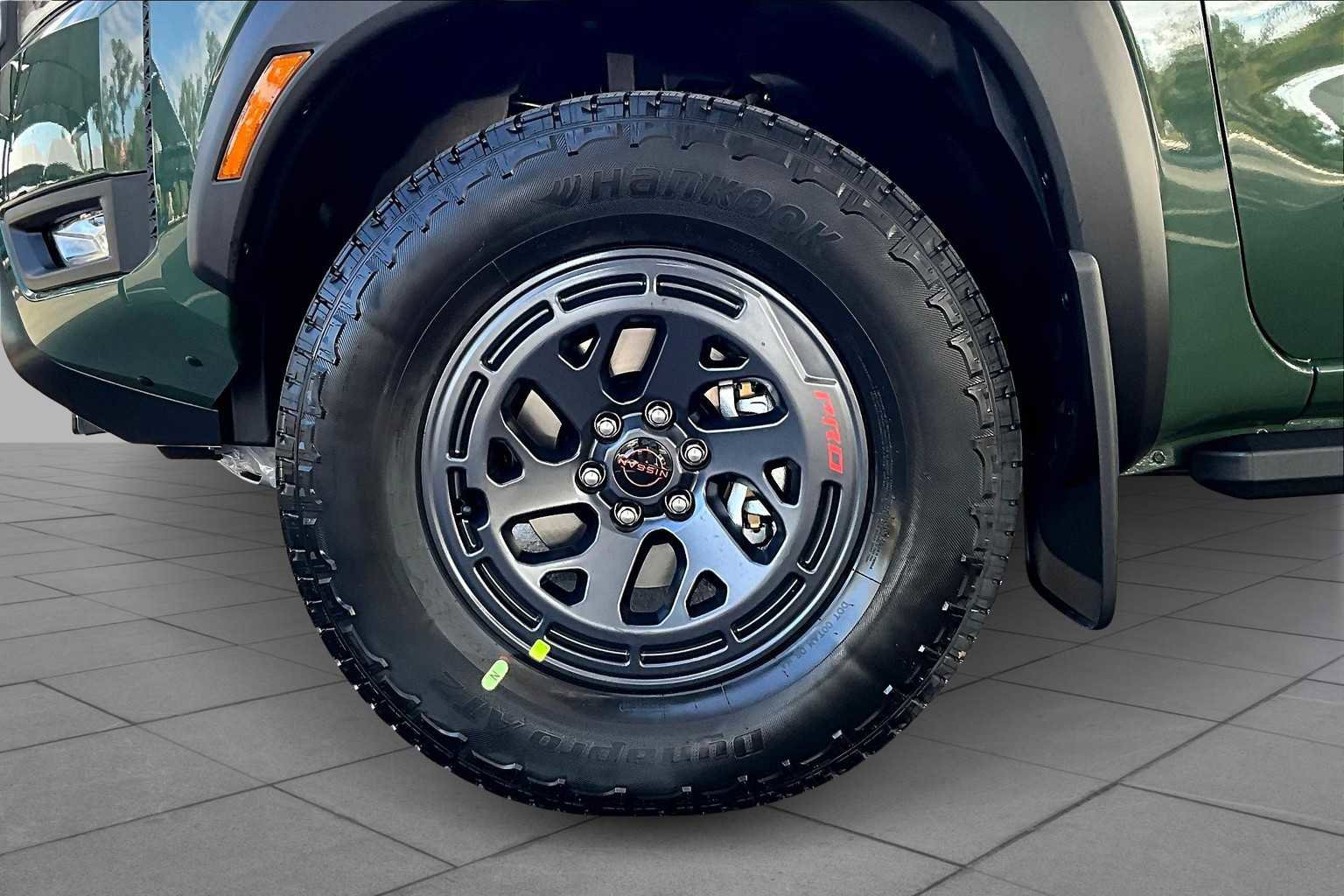 New 2026 Nissan Frontier PRO-4X image 11