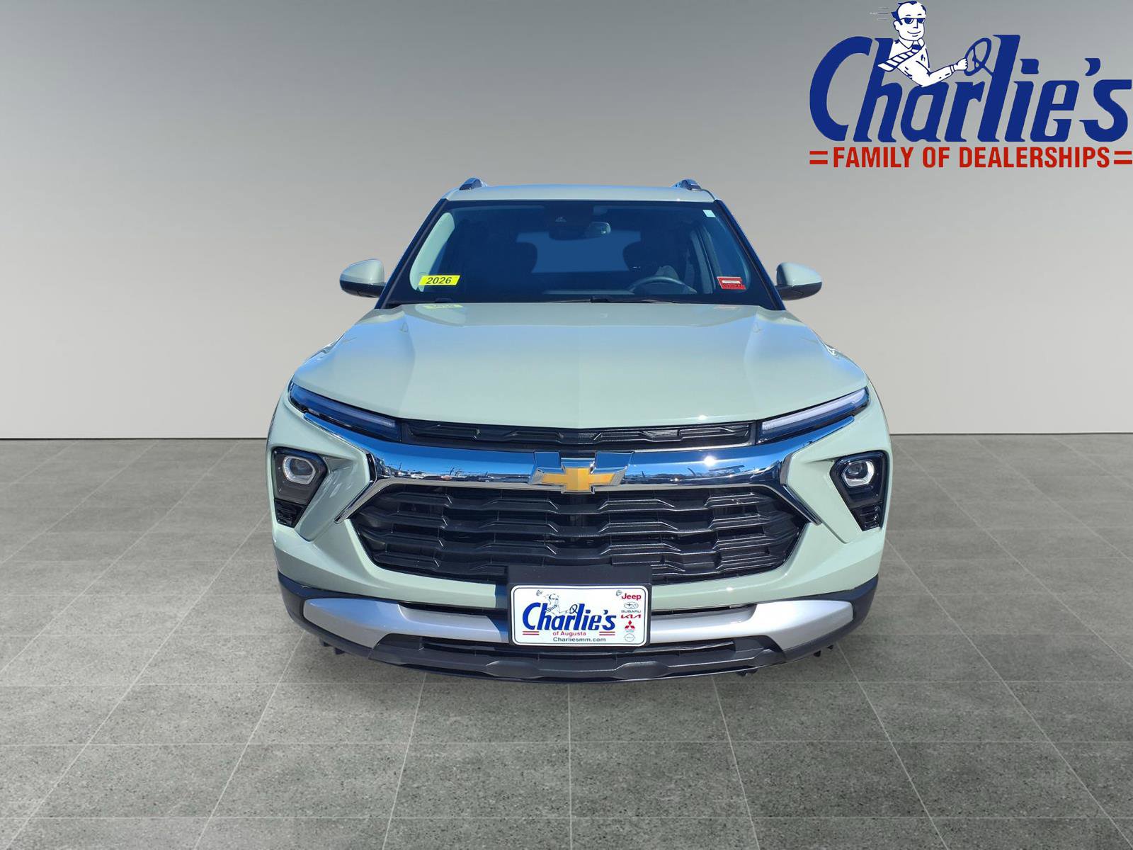 Used 2026 Chevrolet TrailBlazer LT w/ Convenience Package image 2
