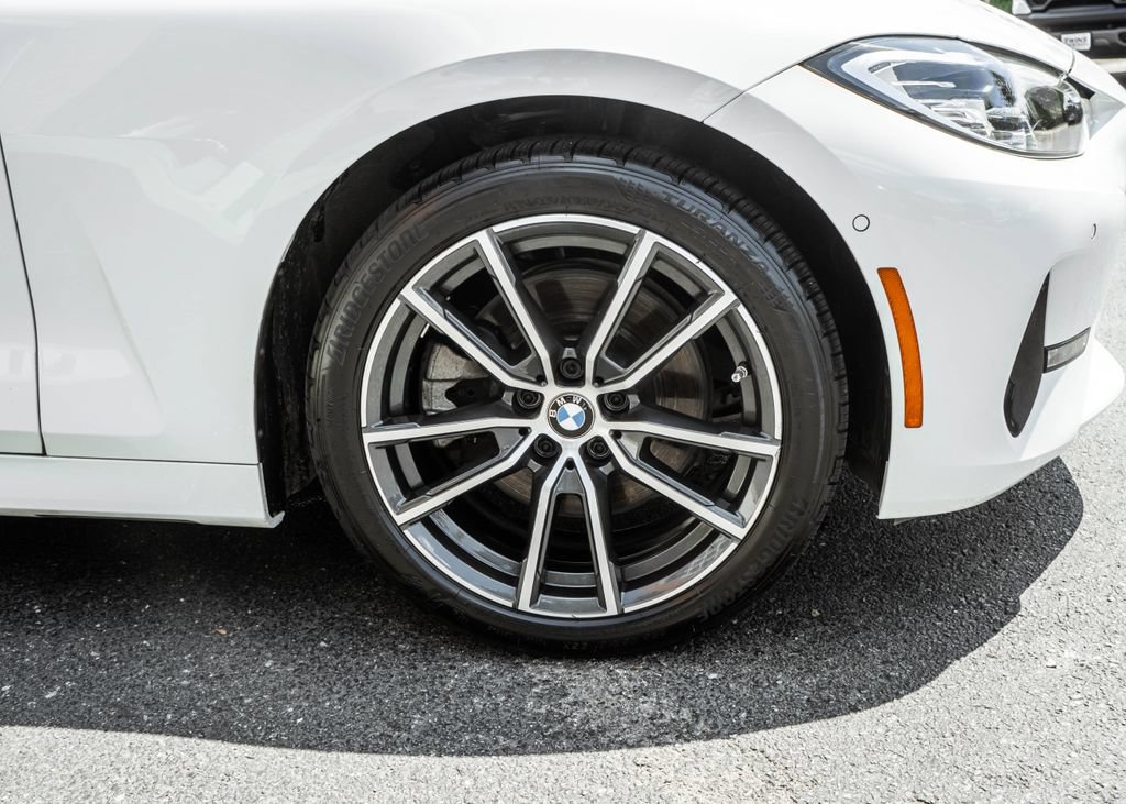 Used 2024 BMW 430i xDrive Coupe AWD/4WD image 4